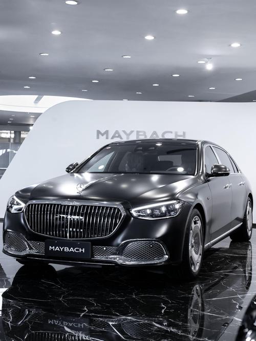 深圳129岚图汽车的售后服务让用户无忧出行，迈巴赫未来的豪华车趋势