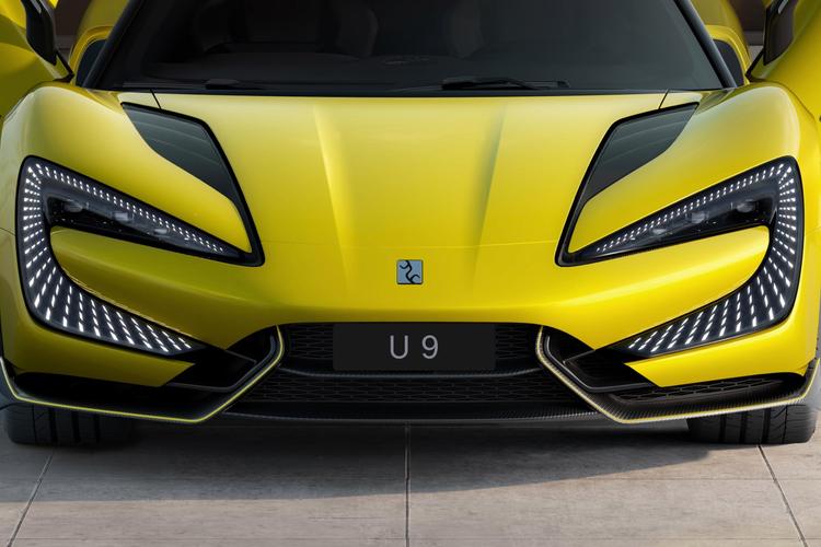 深圳129仰望U9以性能突破设计的极限，理想汽车企业文化与价值观